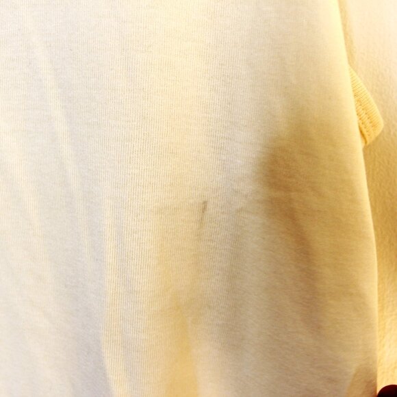 BNWT SS25 LEMAIRE TANK TOP LIGHT CREAM L - Picture 13 of 13